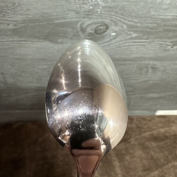 Vtg Wm. A Rogers A1 PLUS Oneida Ltd MEADOWBROOK Replacement Spoons Silver-Plate - Picture 11 of 11